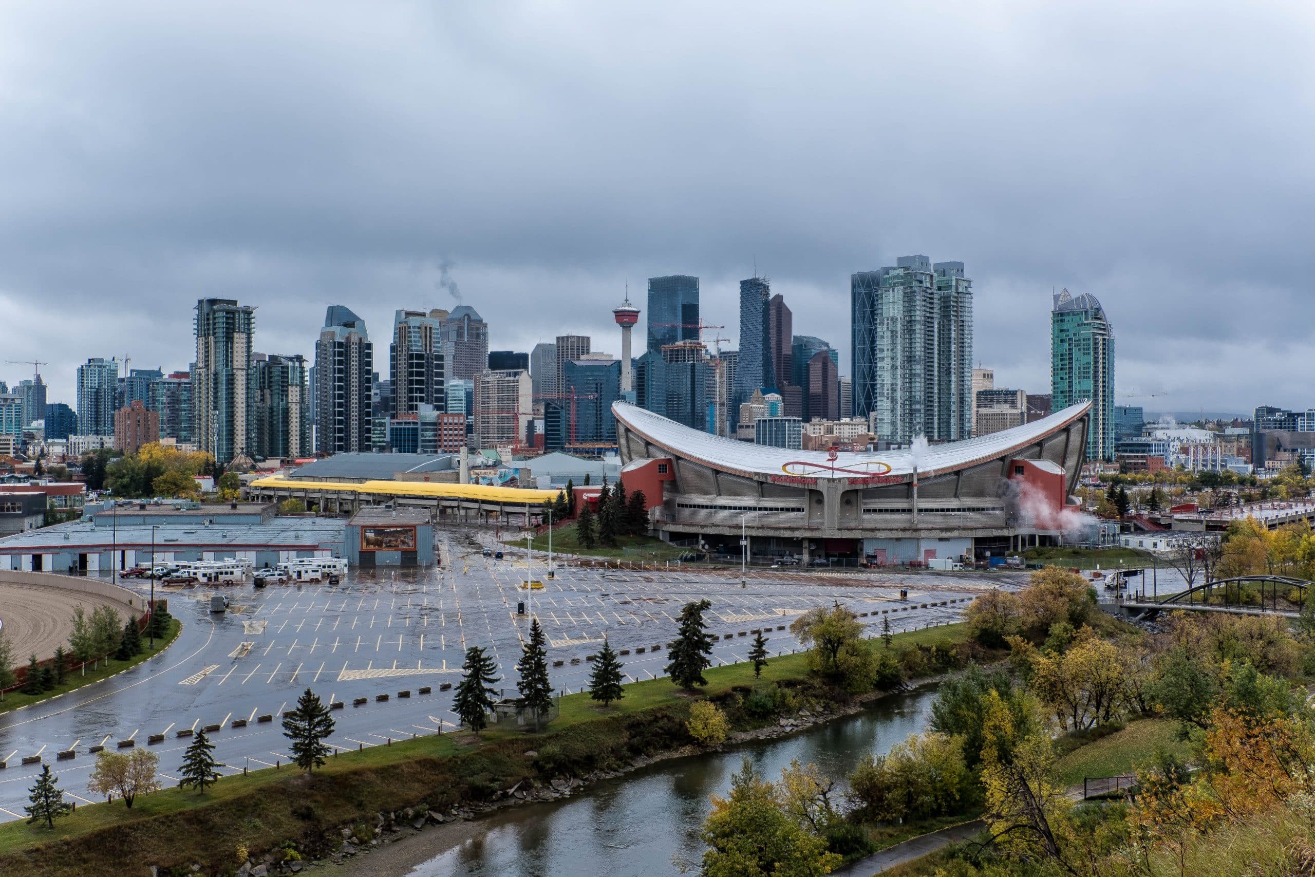 Calgary 2019: Day 3
