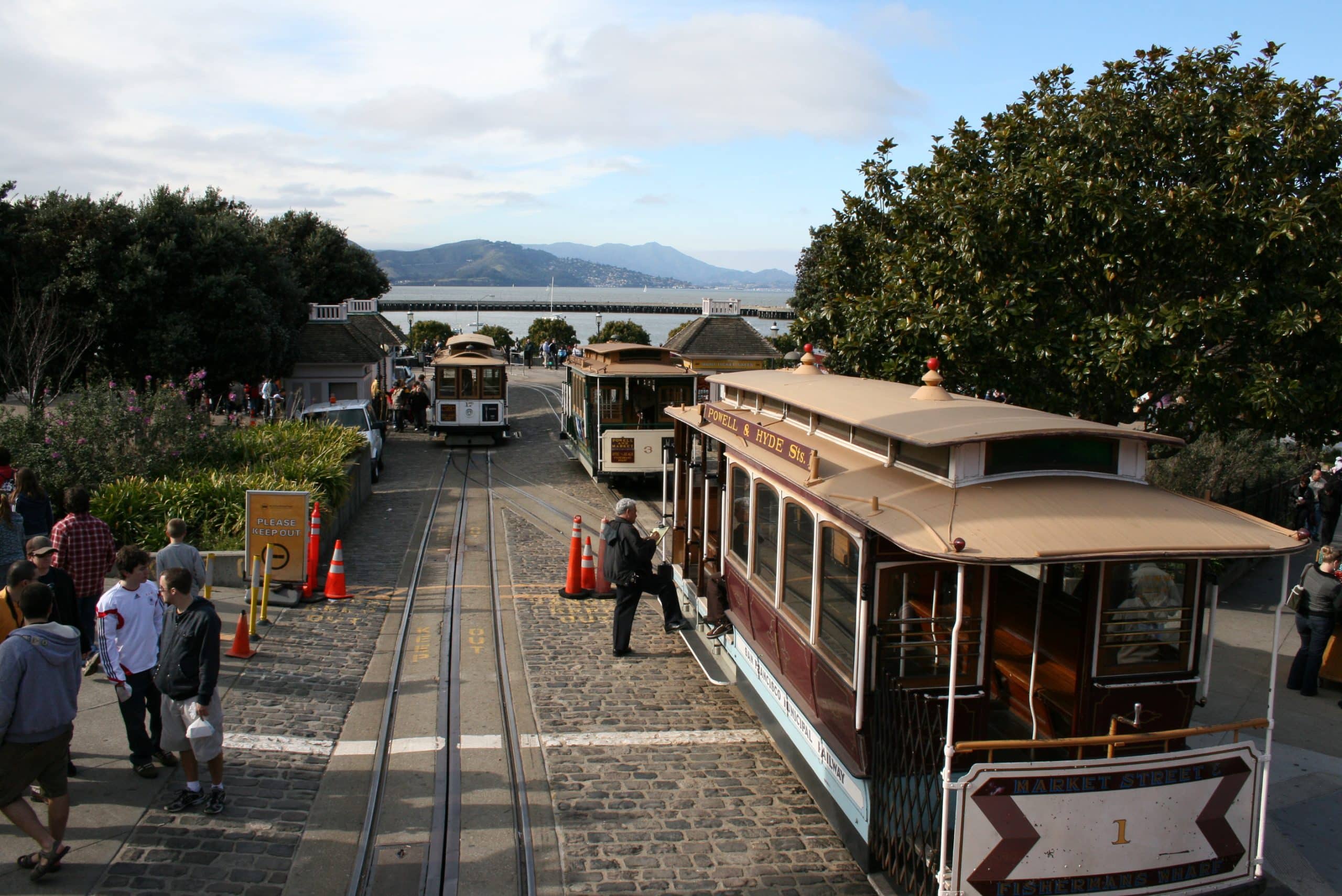 San Francisco: Day 1