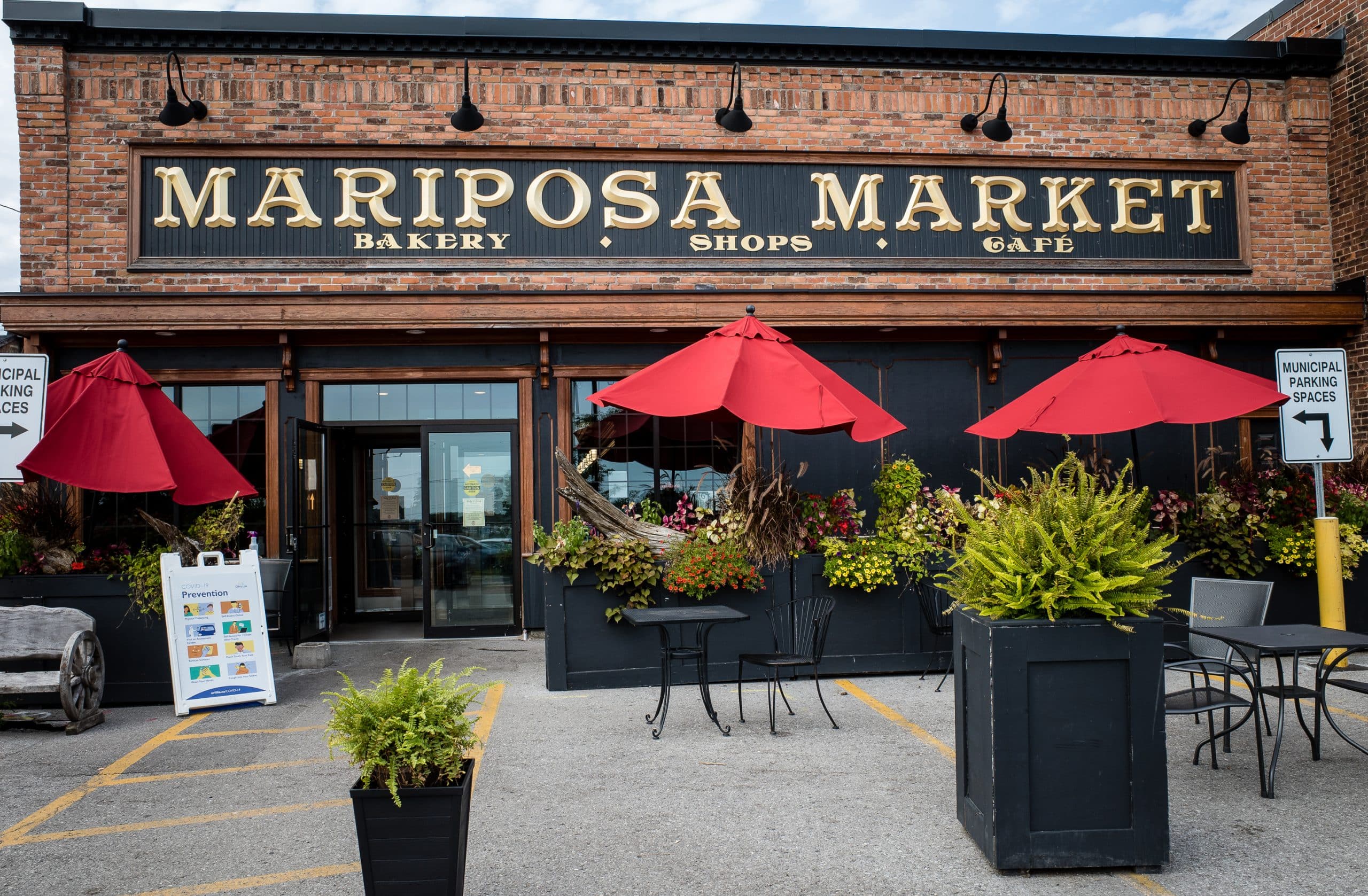 Ontario Getaway: Day 1