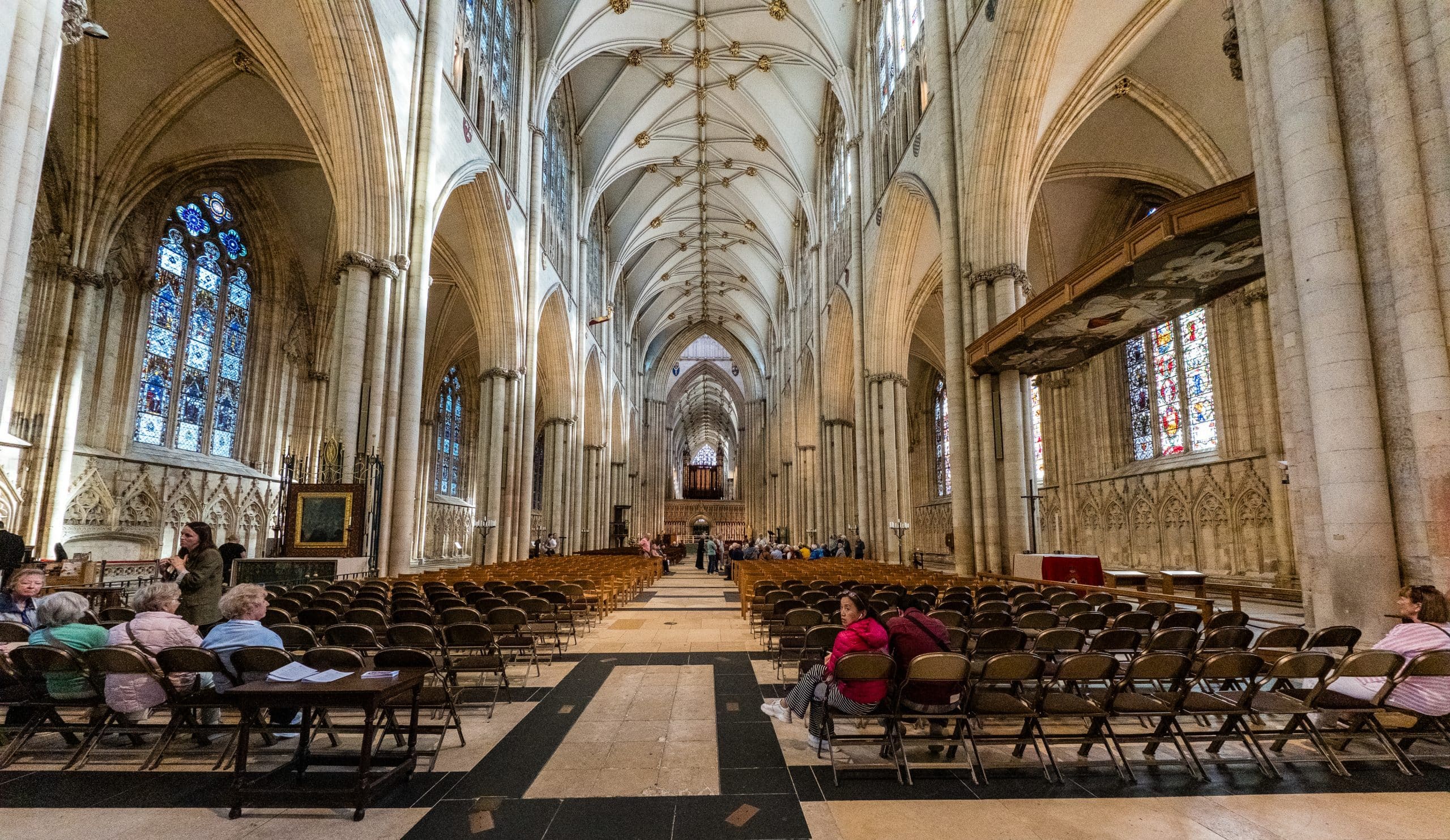 London & York: Introduction