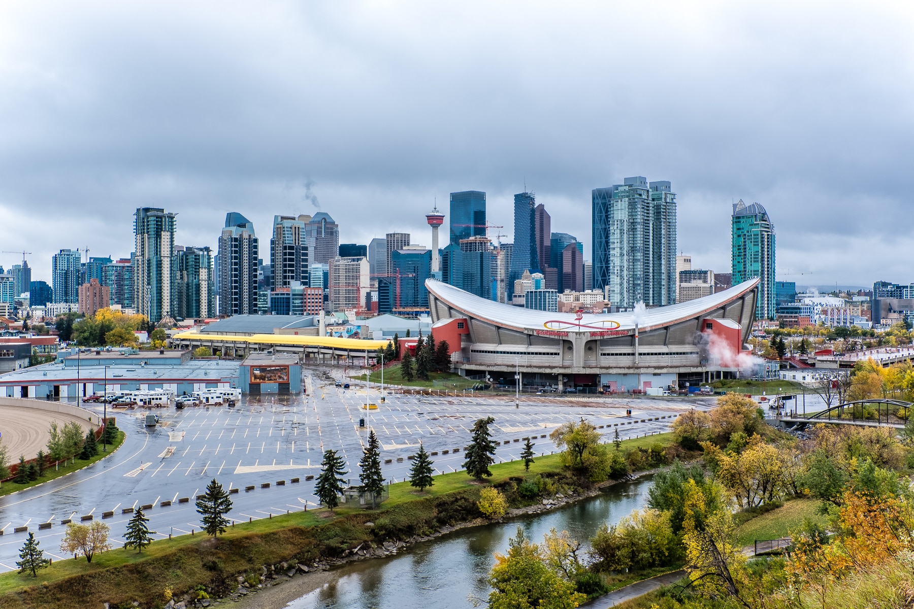 Alberta – B.C. 2025: Calgary, Alberta – Part I
