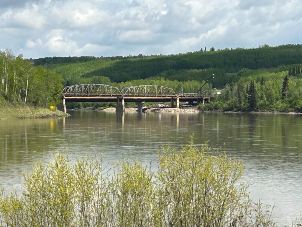 Alberta - B.C. 2025: Athabasca, Alberta