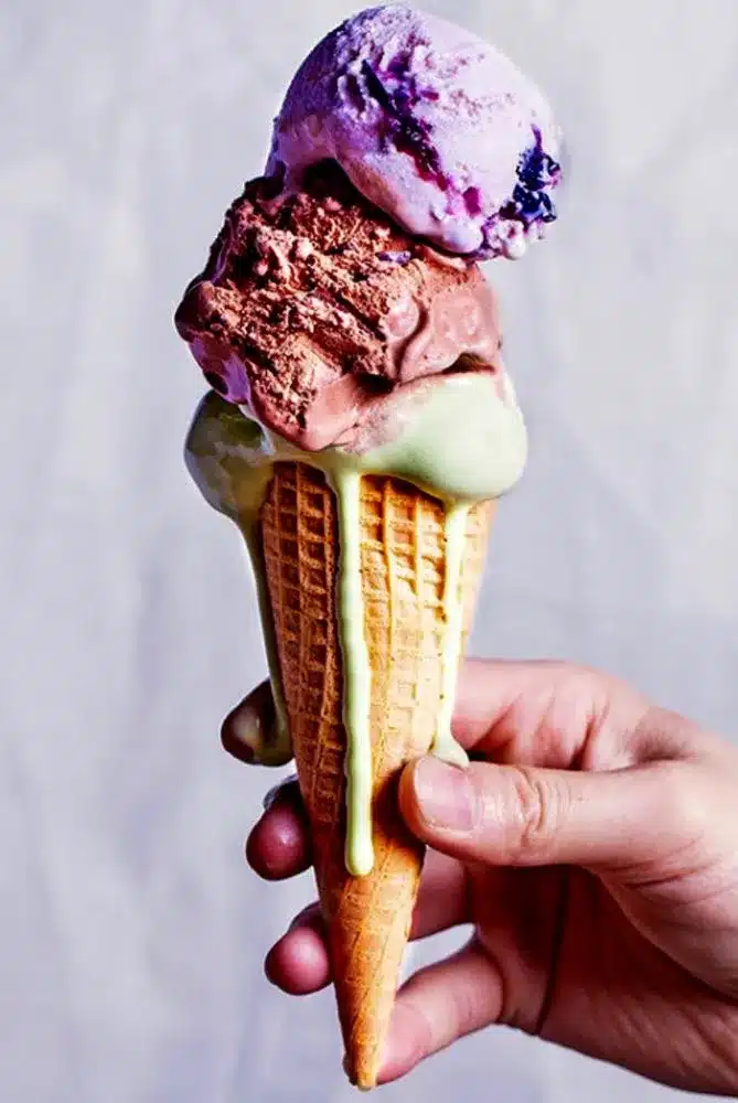 Ice Cream Of The World