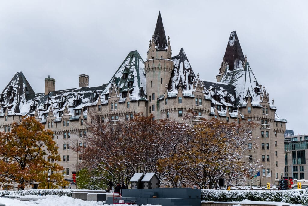 Ottawa: Remembrance Day 2025