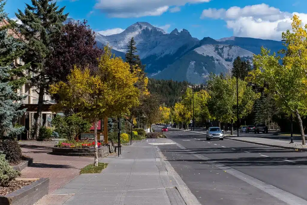 Alberta - B.C.
